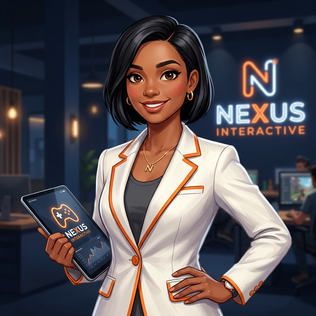 聚友互娱创始人兼CEO林睿