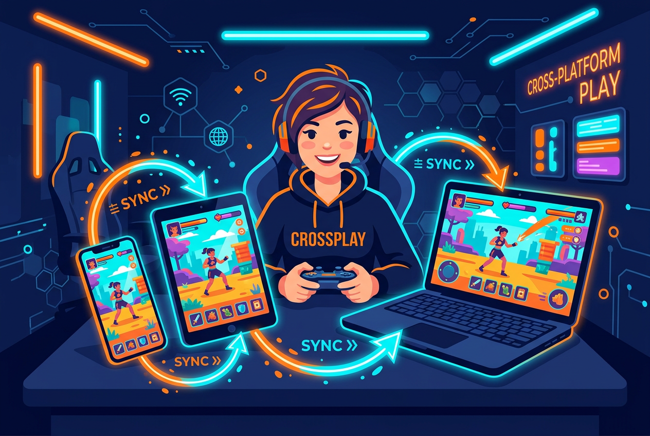 聚友互娱多端跨平台体验