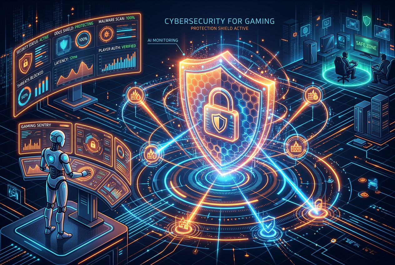 聚友互娱安全风控体系